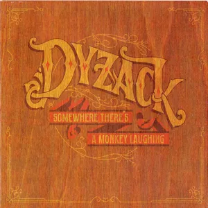 Somewhere there's a monkey laughing